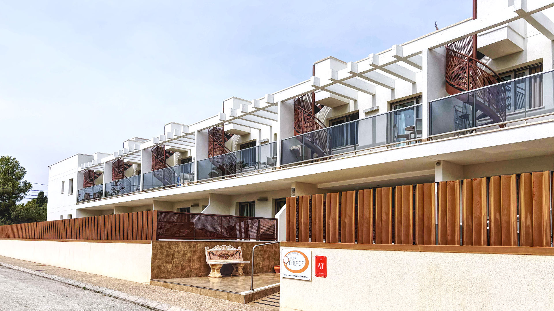 albir palace el albir alicante