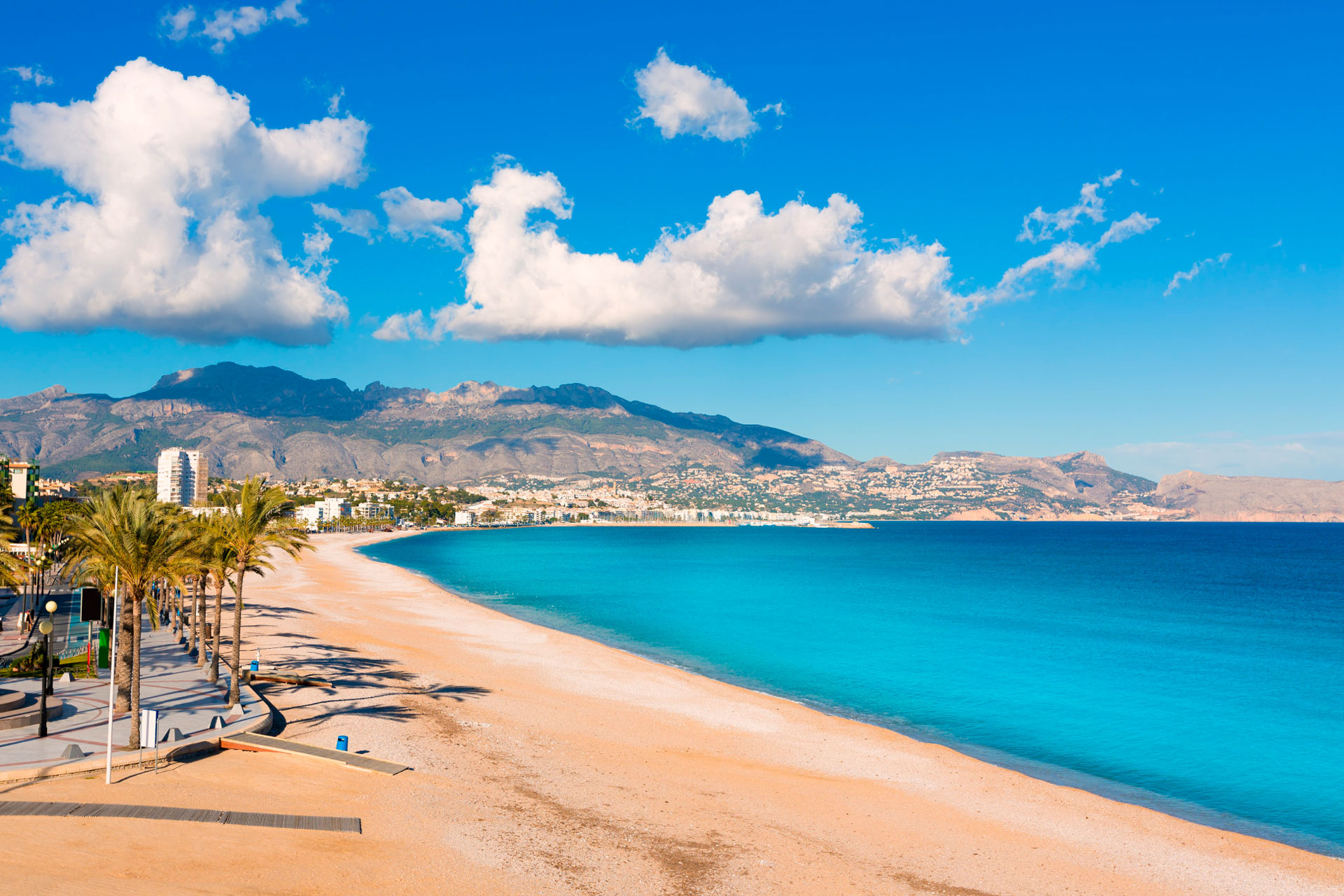 vacaciones en el albir